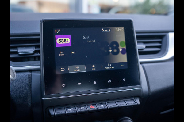 Renault Captur 1.0 TCe 100 Zen Cruise / DAB+ / Carplay / LED