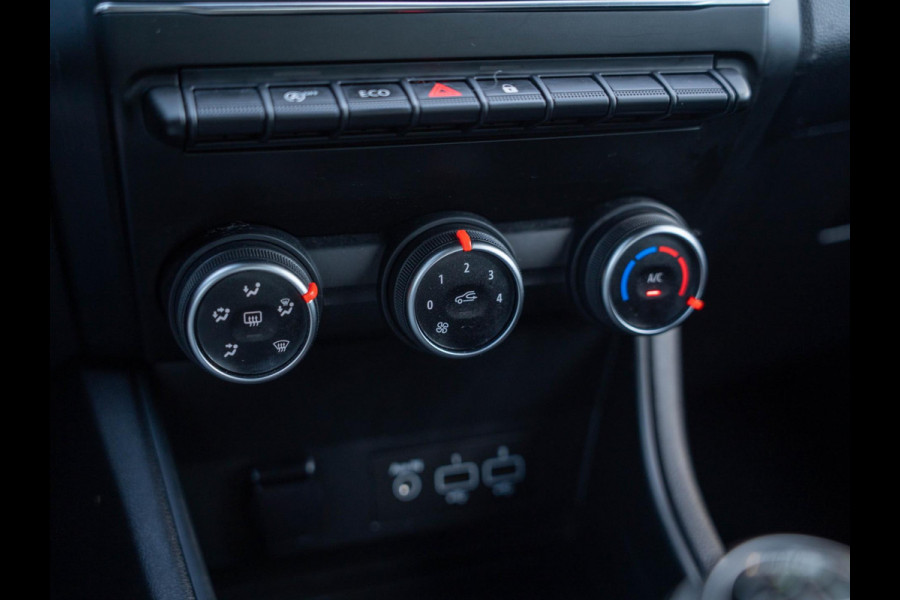 Renault Captur 1.0 TCe 100 Zen Cruise / DAB+ / Carplay / LED