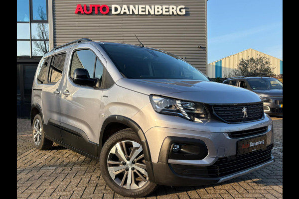 Peugeot Rifter 1.2 Puretech GT-Line WEINIG KM, NIEUW-STAAT