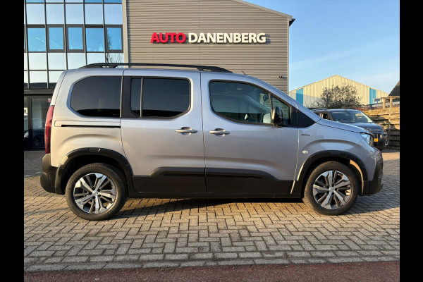 Peugeot Rifter 1.2 Puretech GT-Line WEINIG KM, NIEUW-STAAT