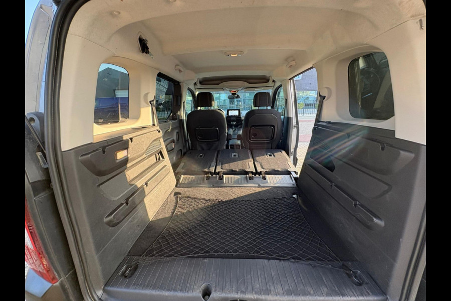 Peugeot Rifter 1.2 Puretech GT-Line WEINIG KM, NIEUW-STAAT