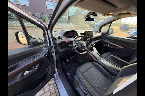 Peugeot Rifter 1.2 Puretech GT-Line WEINIG KM, NIEUW-STAAT