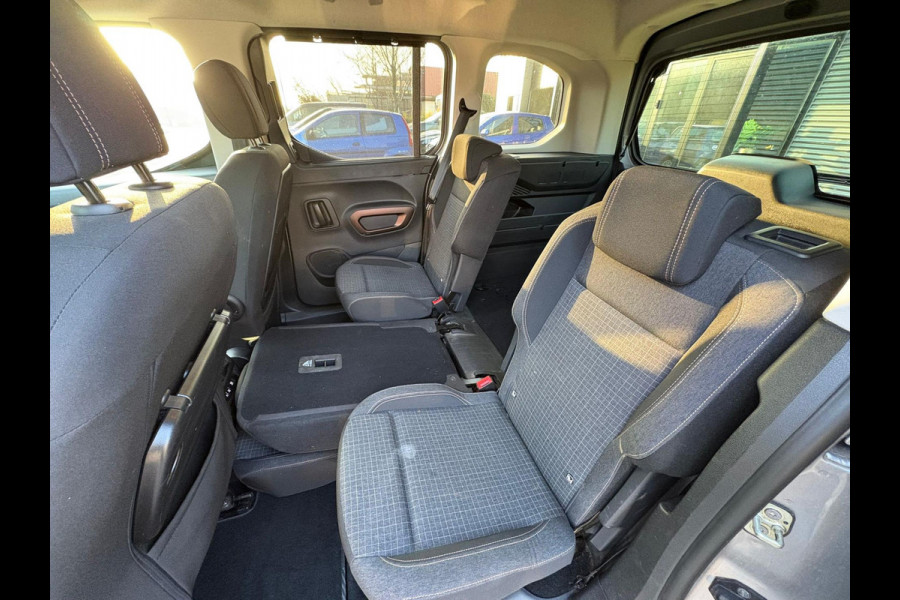 Peugeot Rifter 1.2 Puretech GT-Line WEINIG KM, NIEUW-STAAT