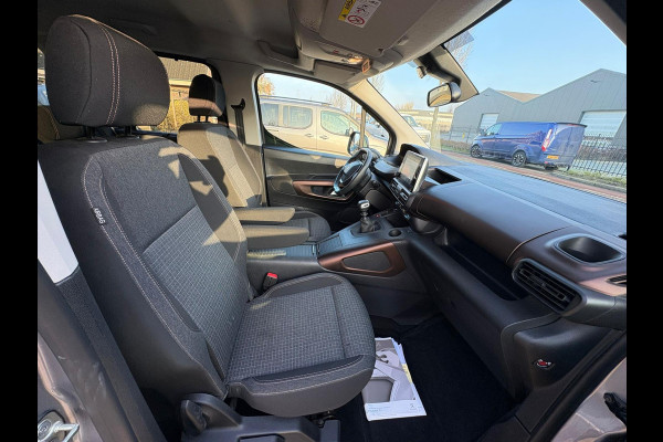 Peugeot Rifter 1.2 Puretech GT-Line WEINIG KM, NIEUW-STAAT