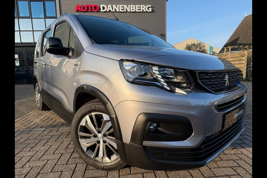 Peugeot Rifter 1.2 Puretech GT-Line WEINIG KM, NIEUW-STAAT