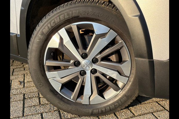 Peugeot Rifter 1.2 Puretech GT-Line WEINIG KM, NIEUW-STAAT