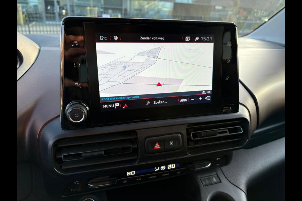 Peugeot Rifter 1.2 Puretech GT-Line WEINIG KM, NIEUW-STAAT