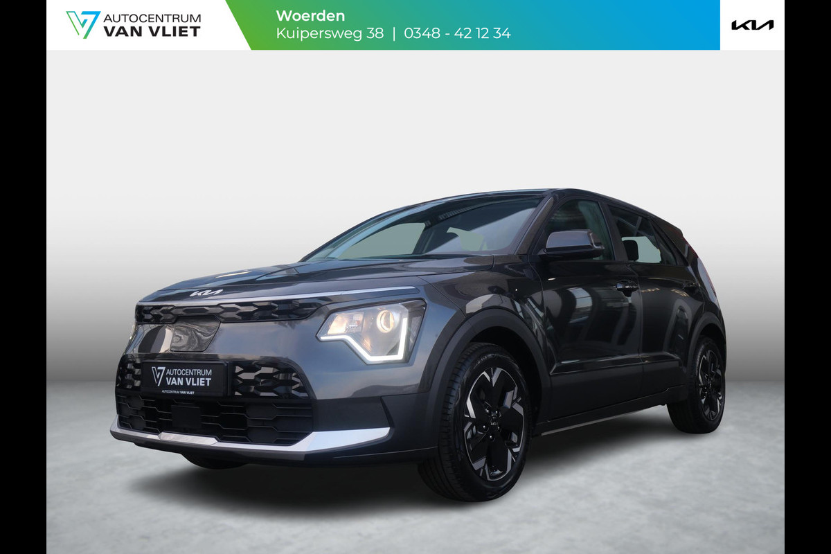 Kia Niro EV Light 64.8 kWh | Navigatie | Carplay | Adap. Cruise | Camera