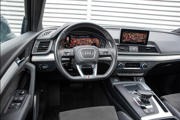 Audi Q5 55 TFSI e quattro Competition Panoramadak Leer 22"LM