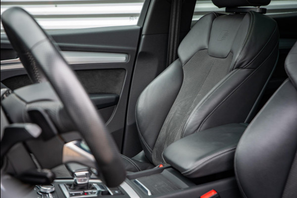 Audi Q5 55 TFSI e quattro Competition Panoramadak Leer 22"LM