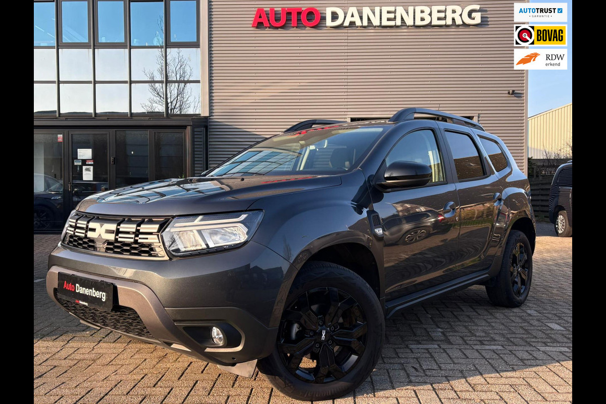 Dacia Duster 1.3 TCe 150pk Extreme NIEUW GARANTIE AUTOMAAT
