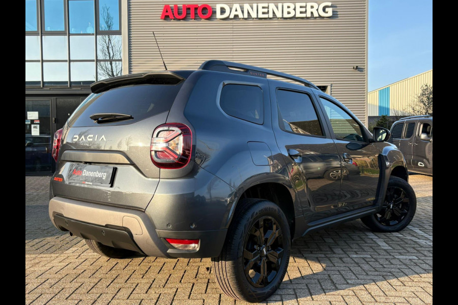 Dacia Duster 1.3 TCe 150pk Extreme NIEUW GARANTIE AUTOMAAT