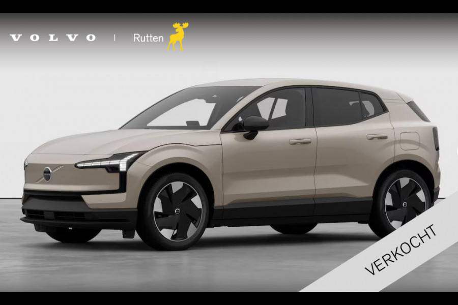 Volvo EX30 Single Motor Extended Range Plus Europa 69 kWh