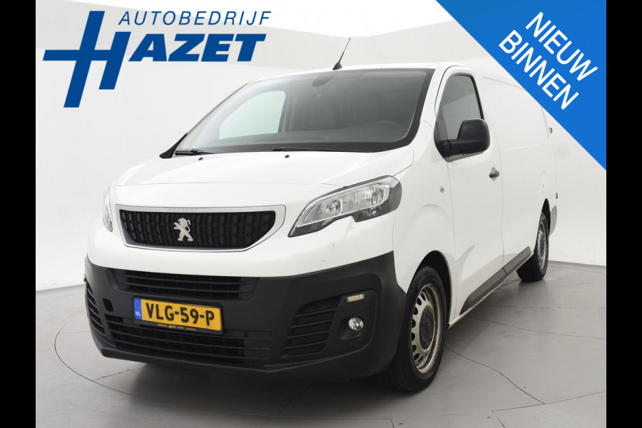 Peugeot Expert LONG 2.0 BLUEHDI 120 PK L3H1 + APPLE CARPLAY | TREKHAAK 2500 KG | CRUISE | DAB