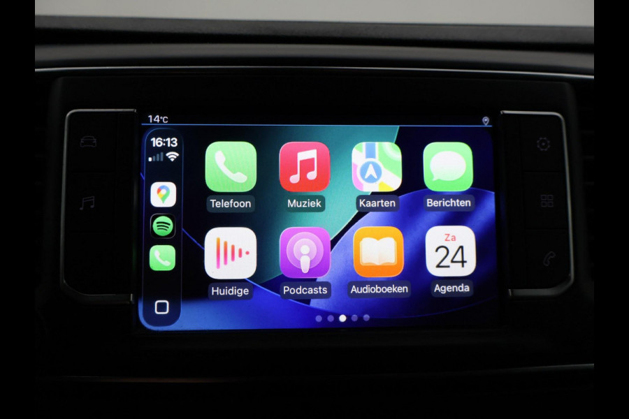 Peugeot Expert LONG 2.0 BLUEHDI 120 PK L3H1 + APPLE CARPLAY | TREKHAAK 2500 KG | CRUISE | DAB