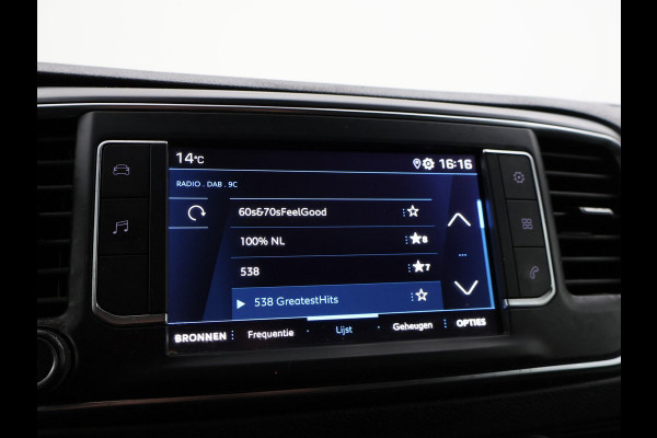 Peugeot Expert LONG 2.0 BLUEHDI 120 PK L3H1 + APPLE CARPLAY | TREKHAAK 2500 KG | CRUISE | DAB