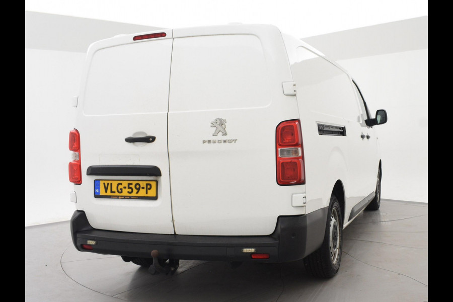 Peugeot Expert LONG 2.0 BLUEHDI 120 PK L3H1 + APPLE CARPLAY | TREKHAAK 2500 KG | CRUISE | DAB