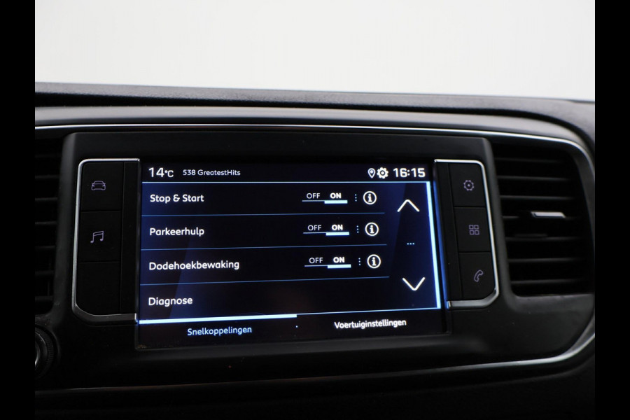 Peugeot Expert LONG 2.0 BLUEHDI 120 PK L3H1 + APPLE CARPLAY | TREKHAAK 2500 KG | CRUISE | DAB