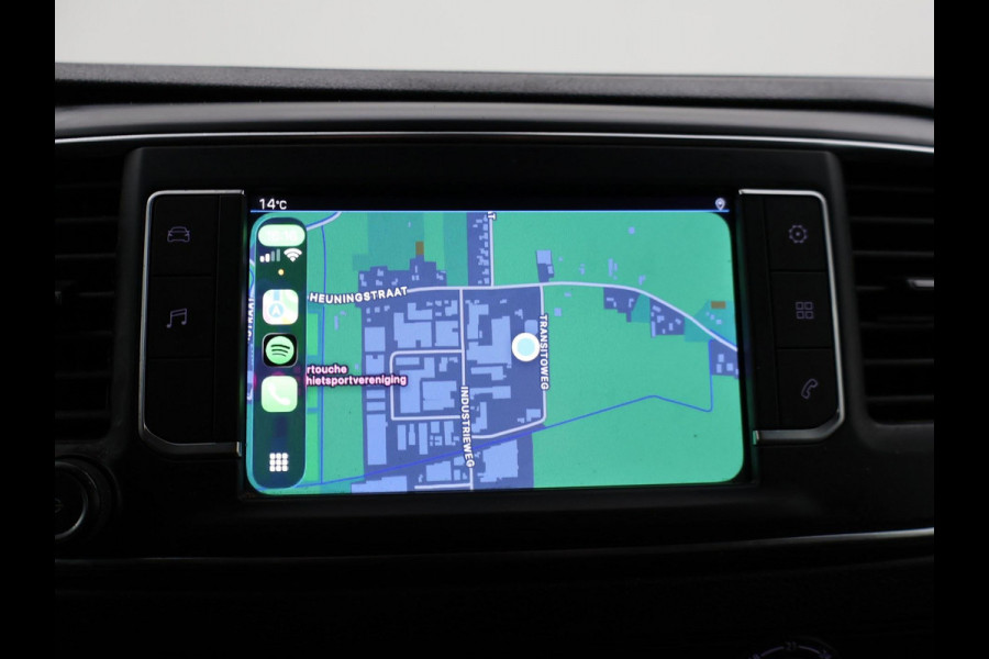 Peugeot Expert LONG 2.0 BLUEHDI 120 PK L3H1 + APPLE CARPLAY | TREKHAAK 2500 KG | CRUISE | DAB