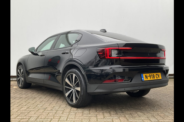 Polestar 2 SOH 93.6% Range Single Motor 63kWh Pano Memory Blis Carplay 360° Camera