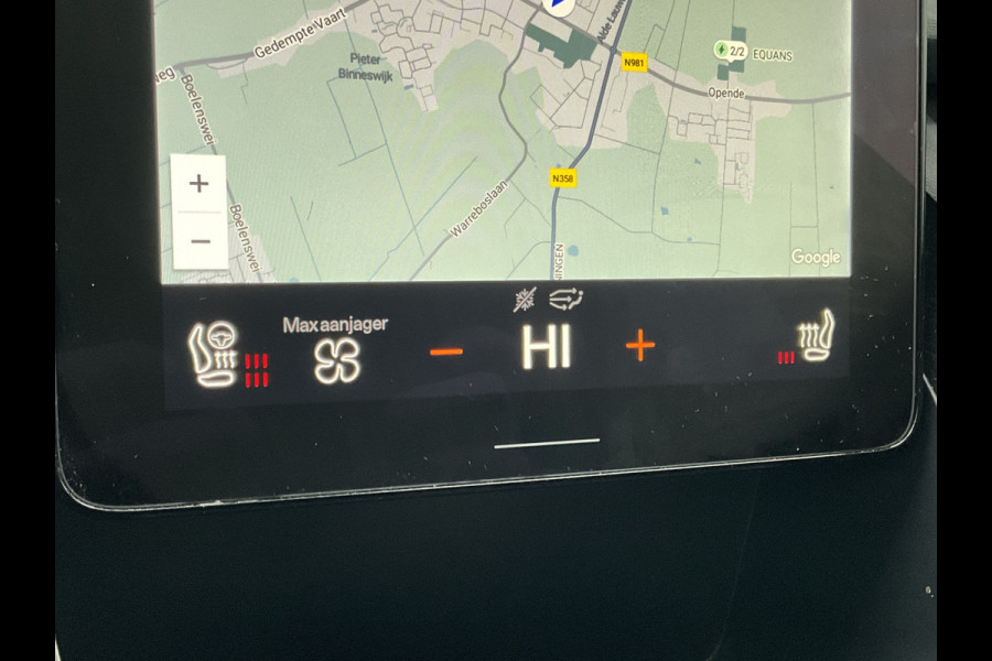 Polestar 2 SOH 93.6% Range Single Motor 63kWh Pano Memory Blis Carplay 360° Camera