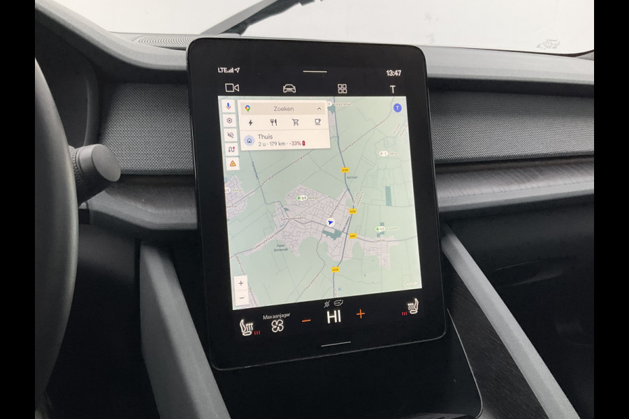 Polestar 2 SOH 93.6% Range Single Motor 63kWh Pano Memory Blis Carplay 360° Camera