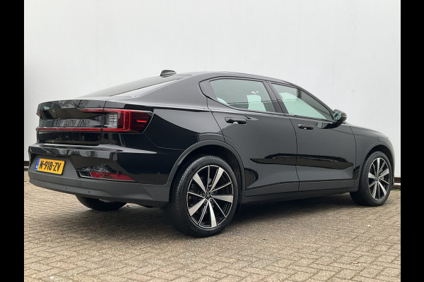 Polestar 2 SOH 93.6% Range Single Motor 63kWh Pano Memory Blis Carplay 360° Camera