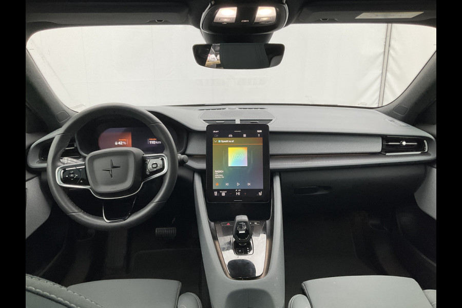 Polestar 2 SOH 93.6% Range Single Motor 63kWh Pano Memory Blis Carplay 360° Camera