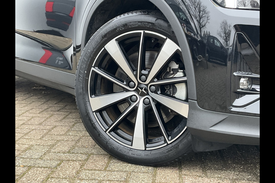 Polestar 2 SOH 93.6% Range Single Motor 63kWh Pano Memory Blis Carplay 360° Camera