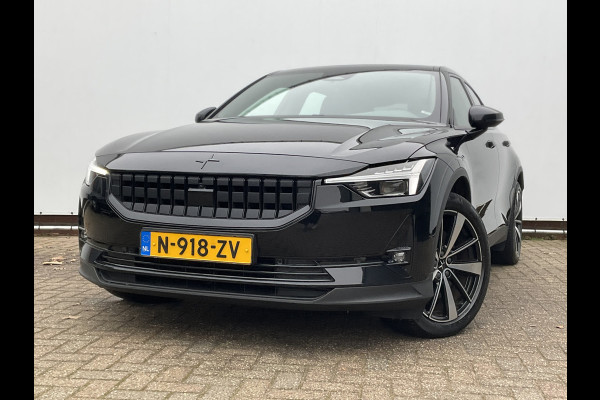 Polestar 2 SOH 93.6% Range Single Motor 63kWh Pano Memory Blis Carplay 360° Camera