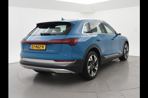 Audi e-tron 55 EDITION ONE + 360 CAMERA | B&O | LEDER | LUCHTVERING | PANORAMA | CAMERASPIEGELS | SFEERVERL.