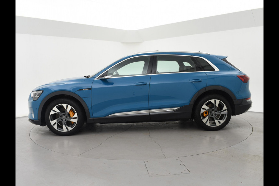 Audi e-tron 55 EDITION ONE + 360 CAMERA | B&O | LEDER | LUCHTVERING | PANORAMA | CAMERASPIEGELS | SFEERVERL.