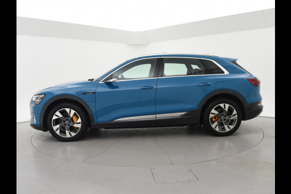 Audi e-tron 55 EDITION ONE + 360 CAMERA | B&O | LEDER | LUCHTVERING | PANORAMA | CAMERASPIEGELS | SFEERVERL.