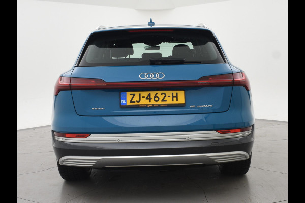 Audi e-tron 55 EDITION ONE + 360 CAMERA | B&O | LEDER | LUCHTVERING | PANORAMA | CAMERASPIEGELS | SFEERVERL.