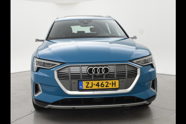 Audi e-tron 55 EDITION ONE + 360 CAMERA | B&O | LEDER | LUCHTVERING | PANORAMA | CAMERASPIEGELS | SFEERVERL.