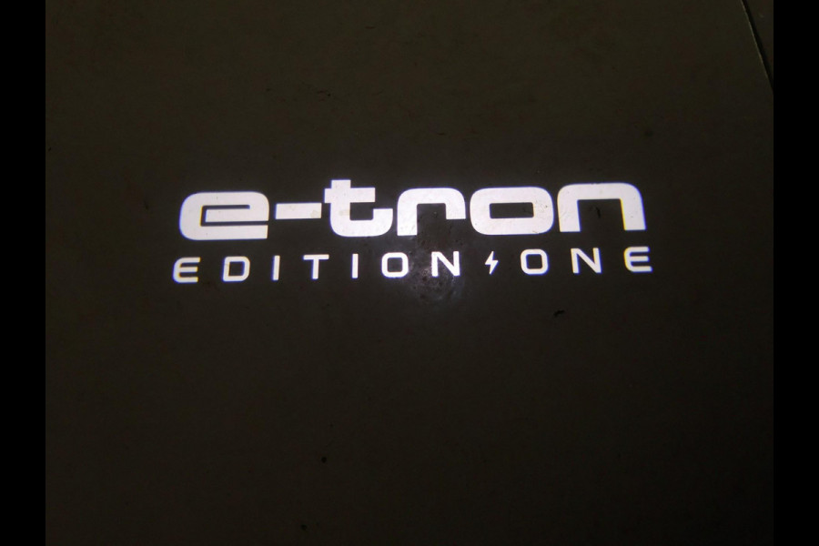 Audi e-tron 55 EDITION ONE + 360 CAMERA | B&O | LEDER | LUCHTVERING | PANORAMA | CAMERASPIEGELS | SFEERVERL.