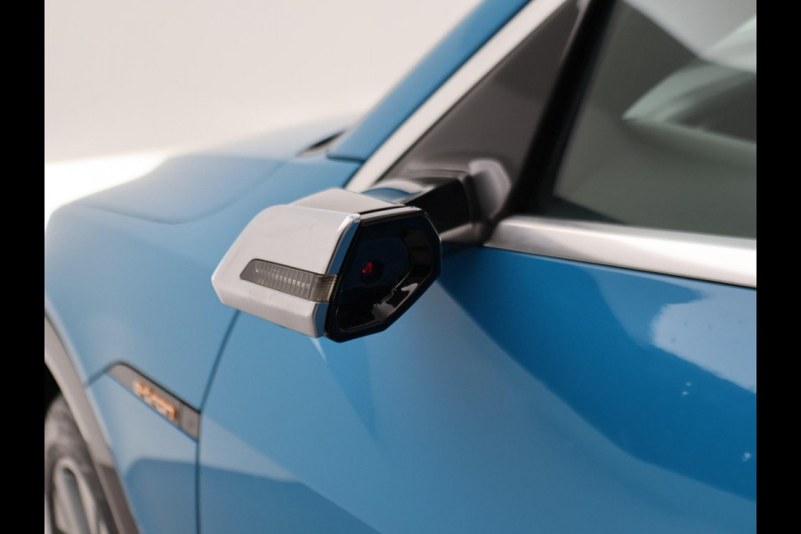 Audi e-tron 55 EDITION ONE + 360 CAMERA | B&O | LEDER | LUCHTVERING | PANORAMA | CAMERASPIEGELS | SFEERVERL.