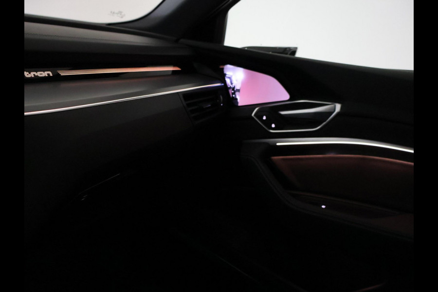 Audi e-tron 55 EDITION ONE + 360 CAMERA | B&O | LEDER | LUCHTVERING | PANORAMA | CAMERASPIEGELS | SFEERVERL.