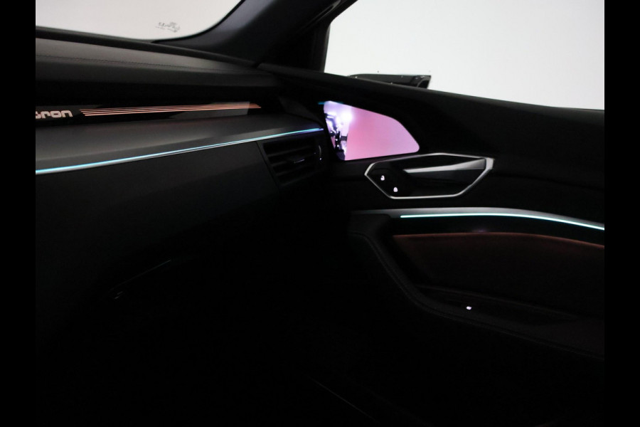 Audi e-tron 55 EDITION ONE + 360 CAMERA | B&O | LEDER | LUCHTVERING | PANORAMA | CAMERASPIEGELS | SFEERVERL.