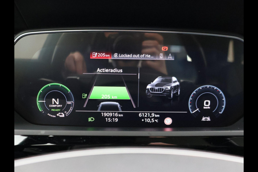 Audi e-tron 55 EDITION ONE + 360 CAMERA | B&O | LEDER | LUCHTVERING | PANORAMA | CAMERASPIEGELS | SFEERVERL.