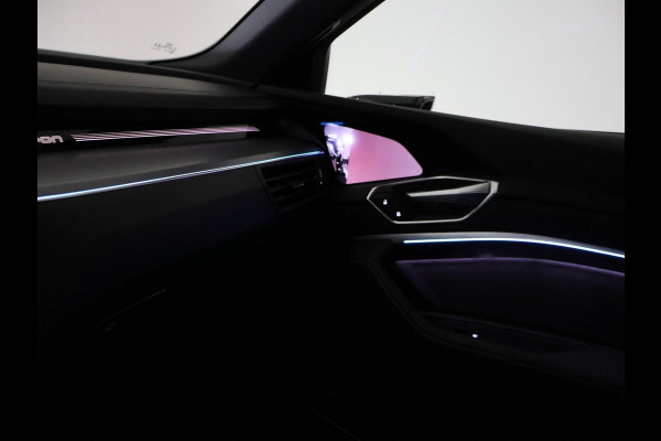 Audi e-tron 55 EDITION ONE + 360 CAMERA | B&O | LEDER | LUCHTVERING | PANORAMA | CAMERASPIEGELS | SFEERVERL.