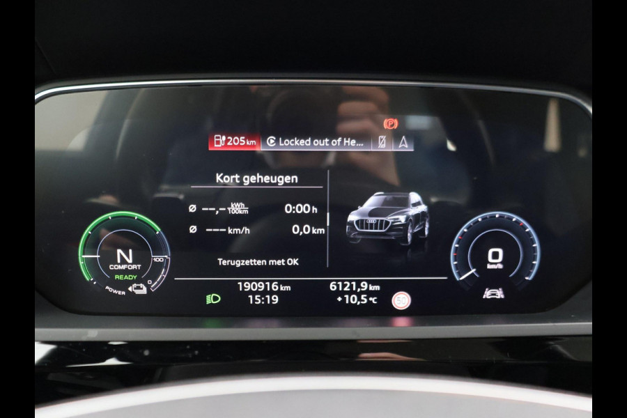 Audi e-tron 55 EDITION ONE + 360 CAMERA | B&O | LEDER | LUCHTVERING | PANORAMA | CAMERASPIEGELS | SFEERVERL.