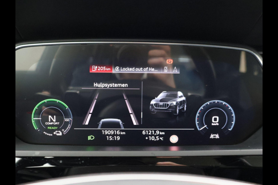 Audi e-tron 55 EDITION ONE + 360 CAMERA | B&O | LEDER | LUCHTVERING | PANORAMA | CAMERASPIEGELS | SFEERVERL.