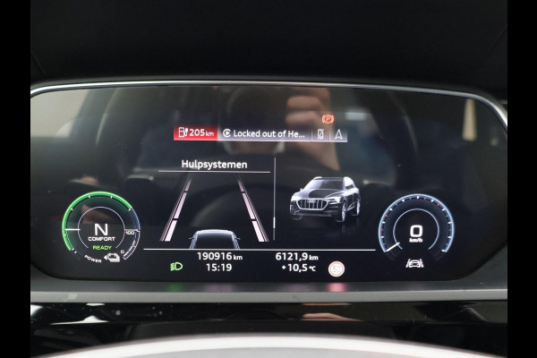 Audi e-tron 55 EDITION ONE + 360 CAMERA | B&O | LEDER | LUCHTVERING | PANORAMA | CAMERASPIEGELS | SFEERVERL.