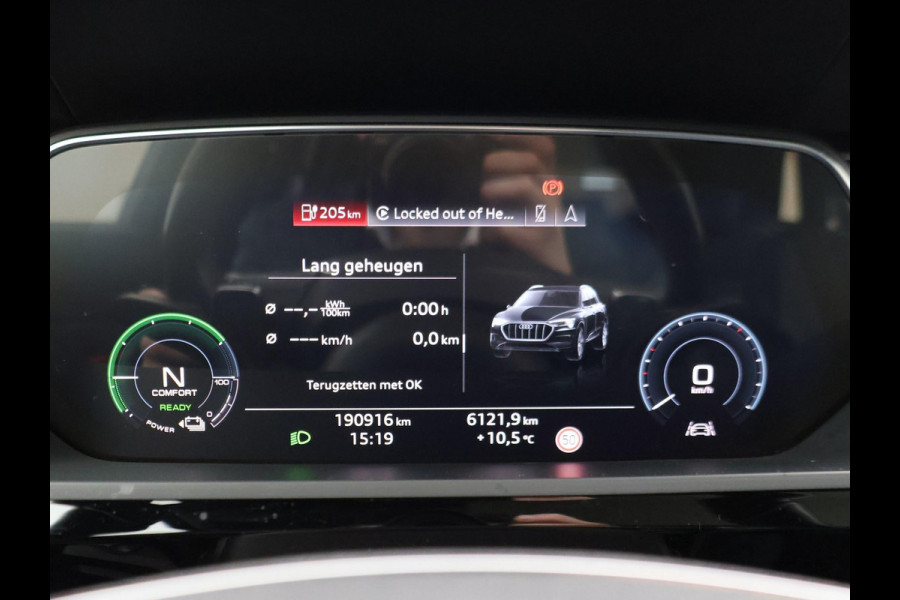 Audi e-tron 55 EDITION ONE + 360 CAMERA | B&O | LEDER | LUCHTVERING | PANORAMA | CAMERASPIEGELS | SFEERVERL.