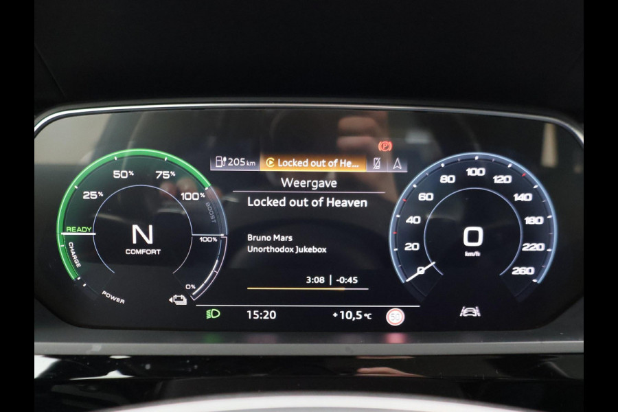 Audi e-tron 55 EDITION ONE + 360 CAMERA | B&O | LEDER | LUCHTVERING | PANORAMA | CAMERASPIEGELS | SFEERVERL.