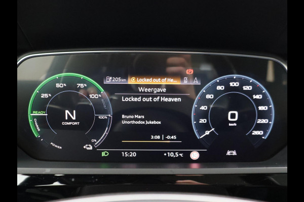 Audi e-tron 55 EDITION ONE + 360 CAMERA | B&O | LEDER | LUCHTVERING | PANORAMA | CAMERASPIEGELS | SFEERVERL.