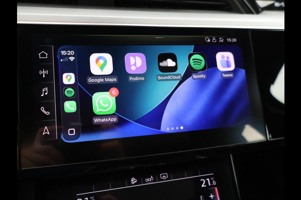 Audi e-tron 55 EDITION ONE + 360 CAMERA | B&O | LEDER | LUCHTVERING | PANORAMA | CAMERASPIEGELS | SFEERVERL.