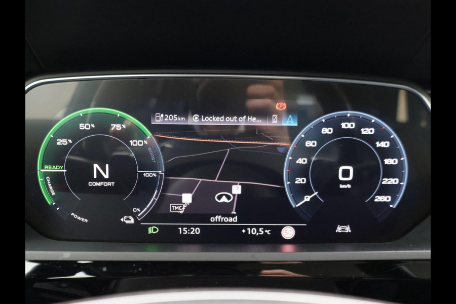 Audi e-tron 55 EDITION ONE + 360 CAMERA | B&O | LEDER | LUCHTVERING | PANORAMA | CAMERASPIEGELS | SFEERVERL.
