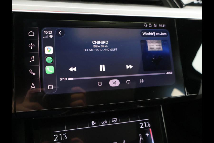 Audi e-tron 55 EDITION ONE + 360 CAMERA | B&O | LEDER | LUCHTVERING | PANORAMA | CAMERASPIEGELS | SFEERVERL.